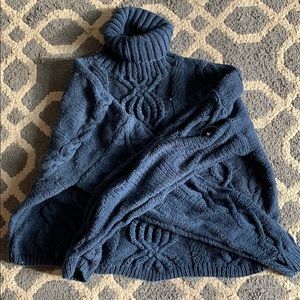 Turtle neck sweater